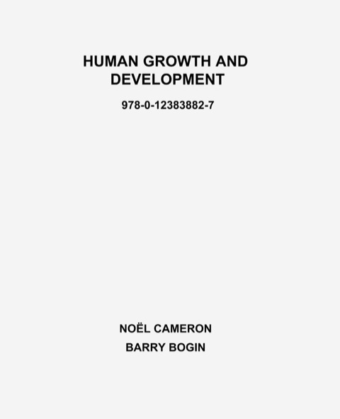 Human Growth and Development